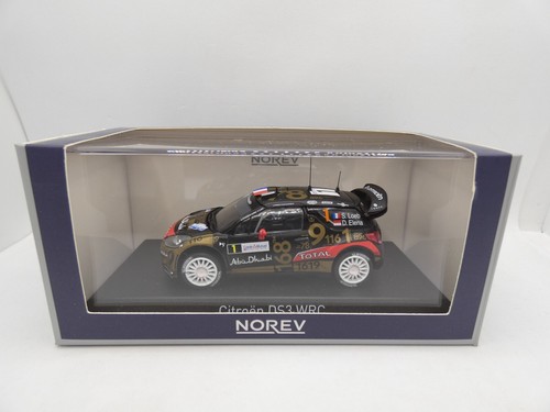 Citroen ds3 wrc sébastien - citroen,
