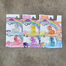 6 Mini MY LITTLE PONY