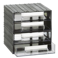 Cassettiera modulare porta