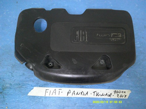 Fiat panda 900 twin - fiat, 2018