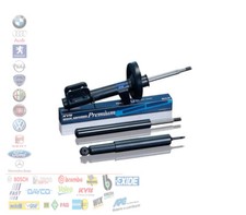 Coppia ammortizzatori - 2,