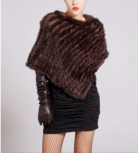 Vera pelliccia coniglio - pelliccia,