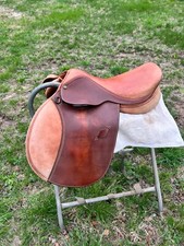 Sella inglese HENRI DE RIVEL