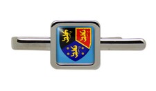 Fibbia per cravatta quadrata - fibbia,