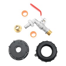 Kit adattatore serbatoio IBC