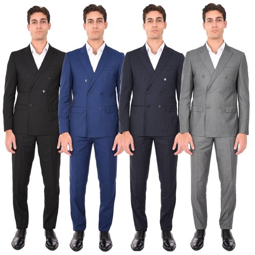 Abito uomo elegante - abito,