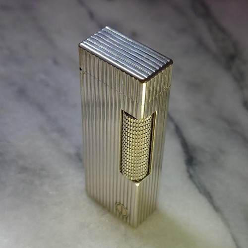Accendino gas dunhill rolla - dunhill,
