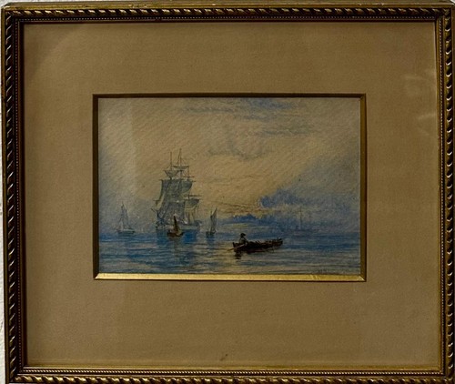 Alfred dawson 1881 - alfred, acquerello