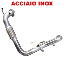 Tubo DOWNPIPE FAP DPF Ford B-Max Ecosport Fiesta 1.5 1.6 75 90 95cv TDCi T17
