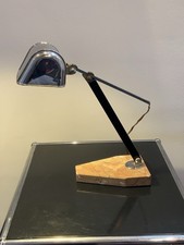 Lampada da scrivania art deco