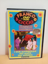 film i due maggiolini più matti del mondo in dvd ( franco , ciccio ingrassia )