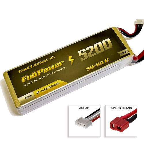 Fullpower batteria lipo - batteria, 4s