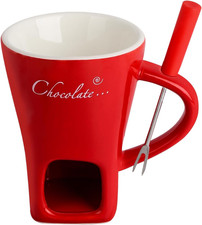 Tazze per Fonduta in Ceramica