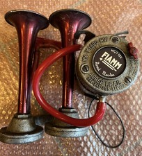 Kit Trombe/Clacson  12V FIAMM