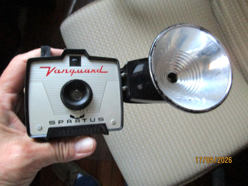 Fotocamera pellicola vanguard - fotocamera,