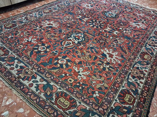 Tappeto persiano 225x174