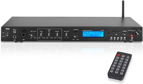 Rack mount studio - mount,