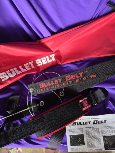 Cintura bullet per allenamento - cintura,