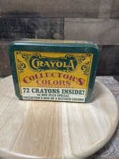 Crayola Collector’s Colors