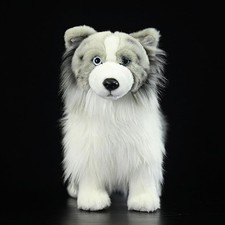 Border Collie Peluche 11,4"
