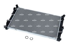 Radiatore acqua motore nrf - acqua,