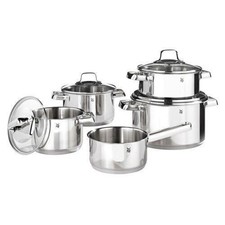WMF BATTERIA PENTOLA 9 Pezzi