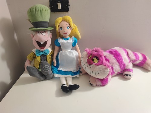 Peluche alice nel paese delle - alice,