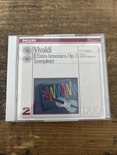 Vivaldi: L'Estro Armonico, Op