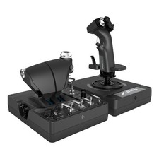 Saitek Joystick simulatore