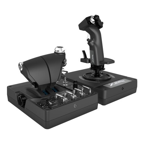 Saitek joystick simulatore - saitek,