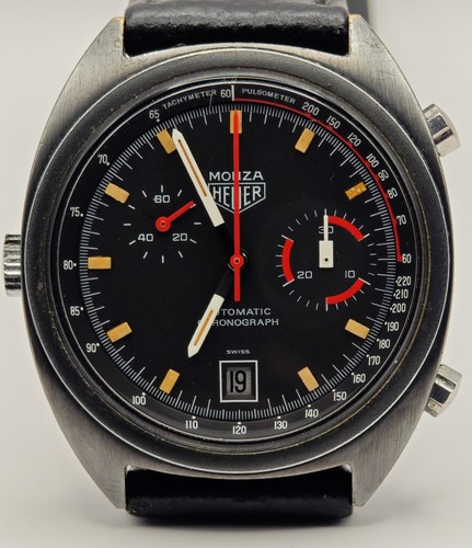 Heuer monza cal - monza, 15