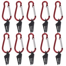 Set 10 ganci per teloni da