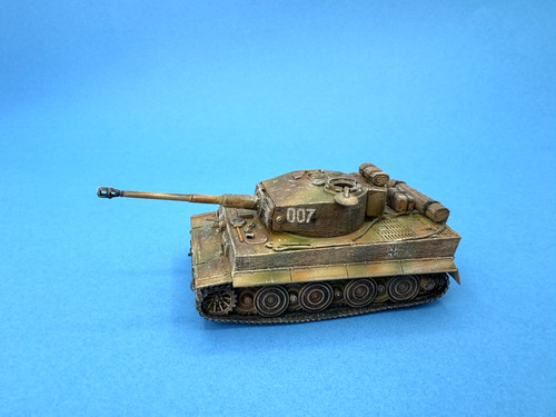 Panzer seconda guerra - panzer, 1:72