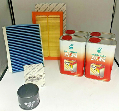 Kit tagliando jeep - kit,