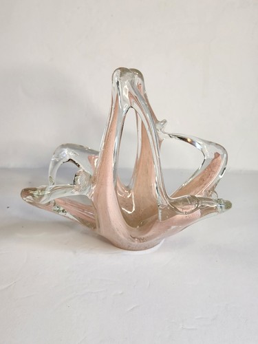 Scultura vetro artistico - scultura, in