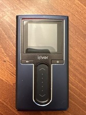 iRiver H10 lettore multimediale digitale blu 5gb