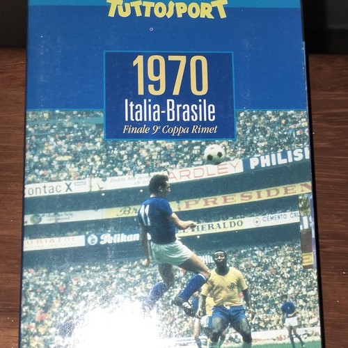Tuttosport 1970 italia brasile - tuttosport,