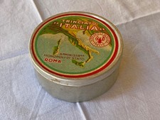 Scatole vintage Tabacco