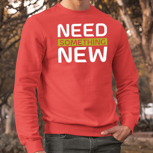 Felpa need something new - something,