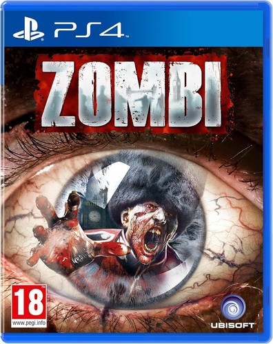 Zombi juego fisico - juego,