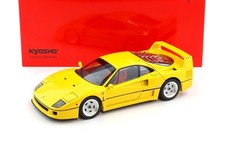 1:18 Kyosho Ferrari F40 Coupè