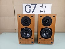 KEF 101 ALTOPARLANTI B110, T27