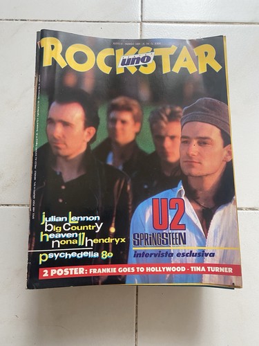 Lotto riviste rockstar anni - riviste,