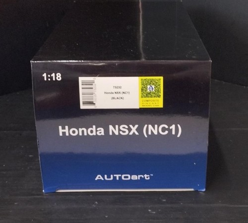 Autoart honda nsx - 1/18,