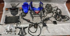 KIT CARENE COMPLETO PER Yamaha