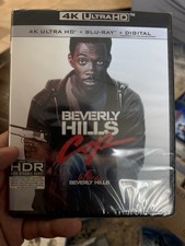 Beverly Hills Cop (Ultra HD