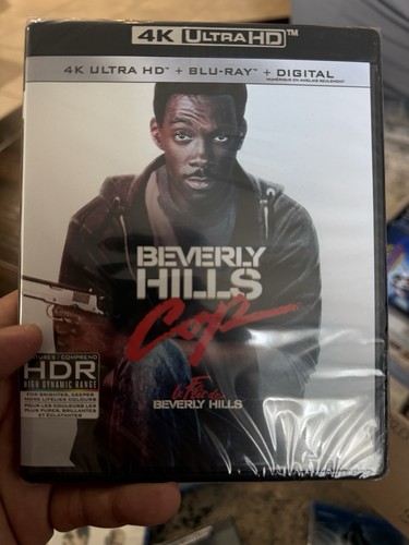 Beverly hills cop ultra - beverly, (ultra