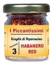 Peperoncino Piccante HABANERO