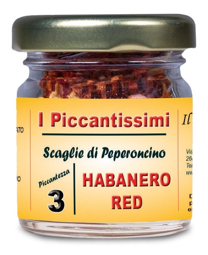 Peperoncino piccante habanero - piccante,