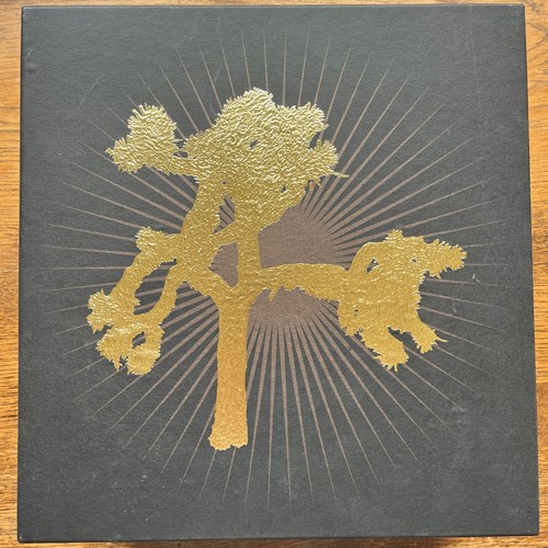 The joshua tree - u2,
